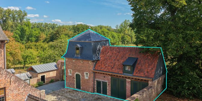 Bien professionnel à louer à Abdij Vlierbeek 7 boîte C, 3010 Kessel-Lo