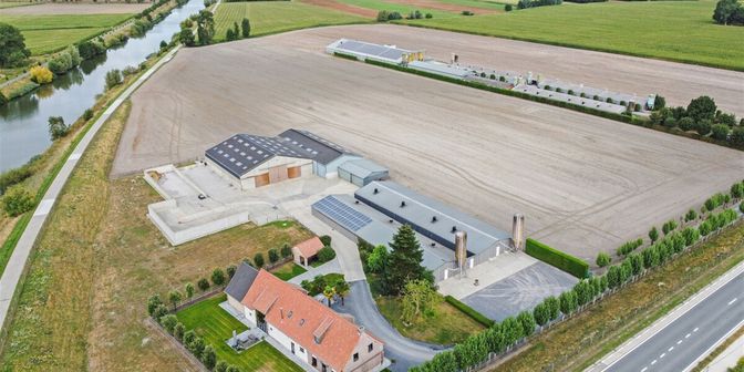 Huis te koop in 9880 Aalter