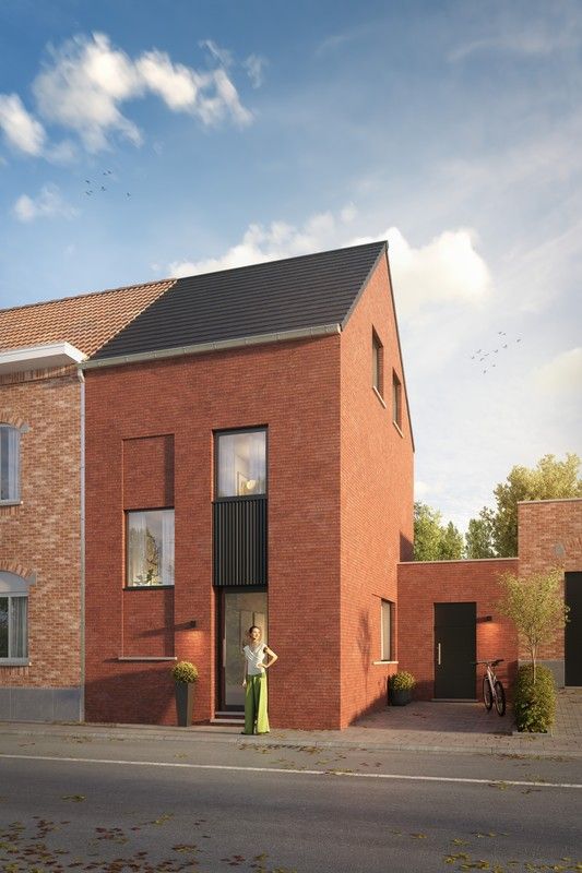 Huis te koop
