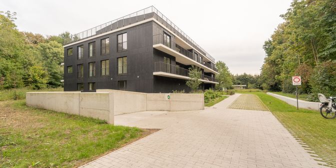 Appartement te huur in Potuitstraat 35 bus 3.02, 9000 Gent