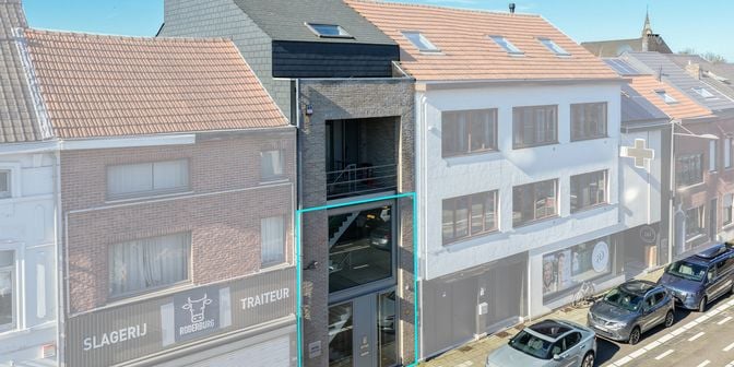 Bedrijfsvastgoed te koop in Naamsesteenweg 228 bus 001, 3001 Heverlee