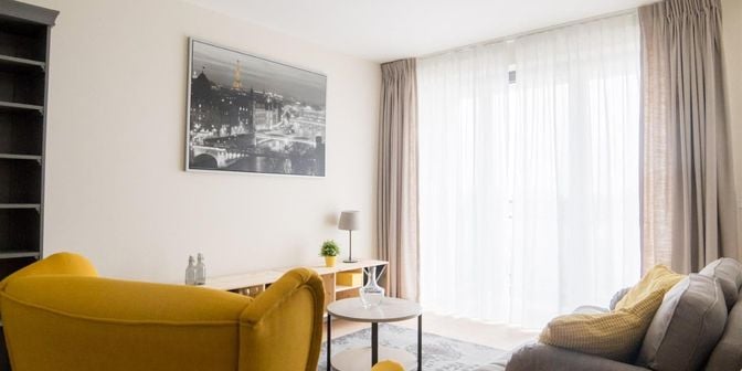 Appartement te huur in 1160 Oudergem