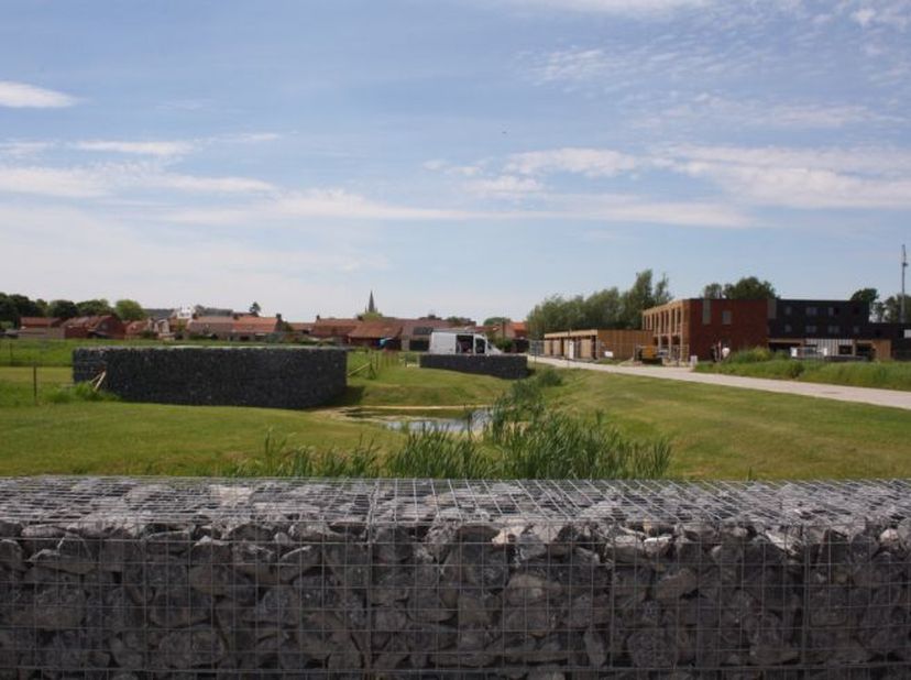 Terrain à vendre
                    à 8900 Ieper