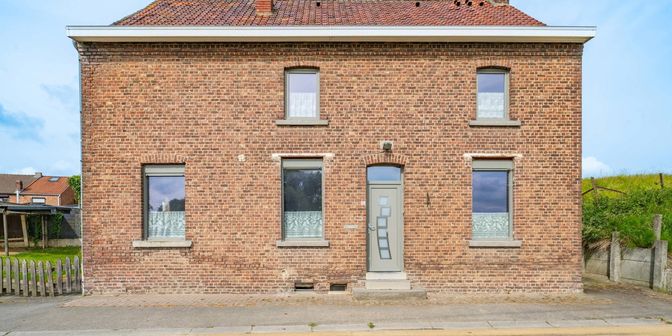 Maison à vendre à Route de Flobecq 101, 7803 Bouvignies
