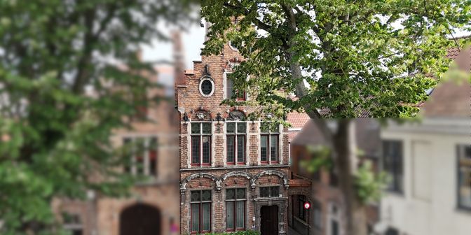 Maison à vendre à Walplein 39, 8000 Brugge