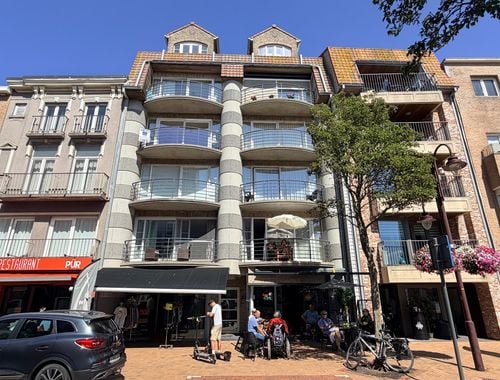                                         Appartement te huur in Wenduine, € 750
