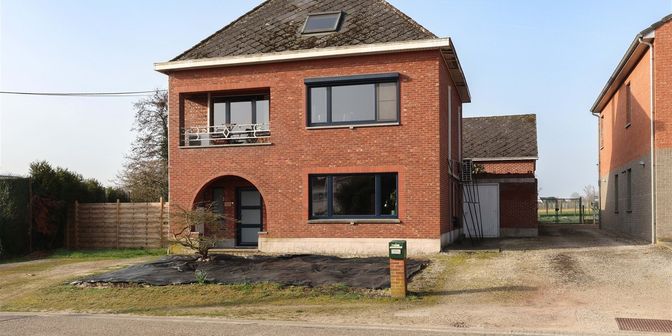 Maison à vendre à Grotestraat 132, 3850 Nieuwerkerken