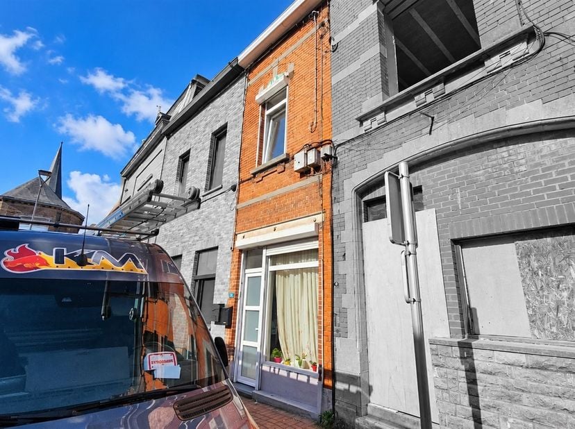 Huis te koop in ,
                    7340 Pâturages