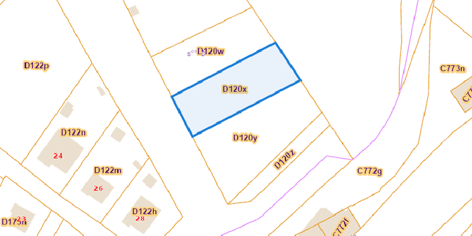 Grond te koop in Rue d'Eben ZN, 4690 Ében-Émael
