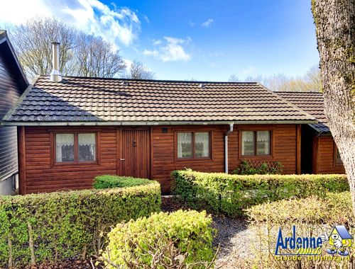                                         Chalet te koop in Hodister, € 94.000
