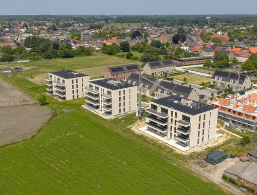                                         Appartement te koop in Oud-Turnhout, € 322.946
