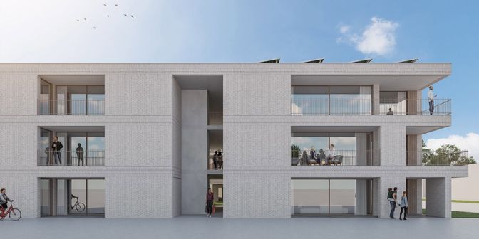 Appartement te koop in Beiaardhof, 2870 Puurs