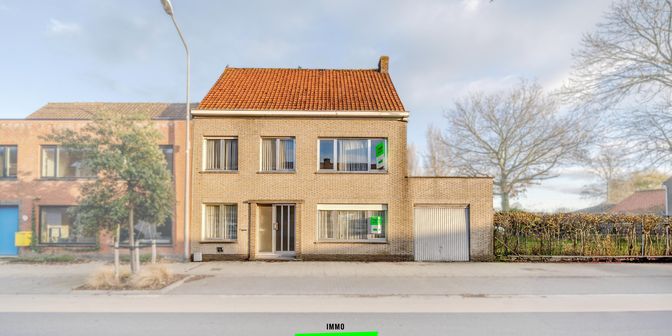 Huis te koop in Keiemdorpstraat 74, 8600 Keiem