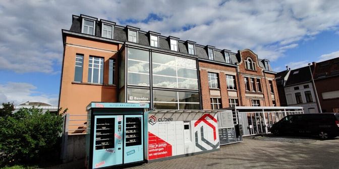 Bien professionnel à louer à Kerkstraat 106, 9050 Gentbrugge