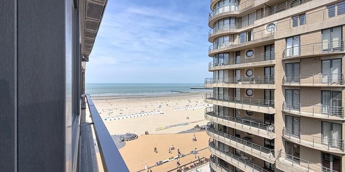 Appartement te koop in Lefebvrestraat 3 bus 0801, 8620 Nieuwpoort