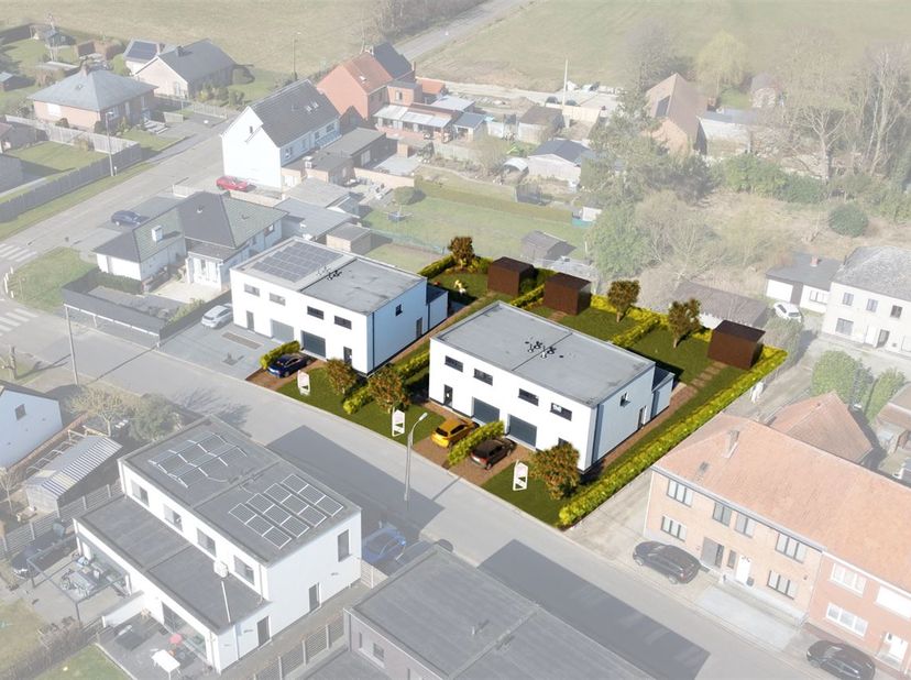 Maison à vendre
                    à 3290 Schaffen