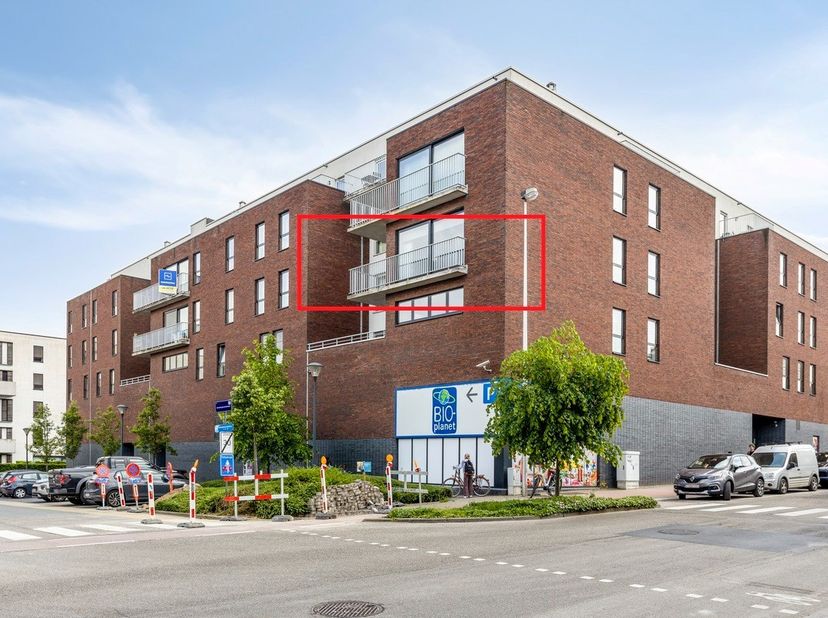 Appartement te huur in Bergensesteenweg 81 bus 2.1,
                    1500 Halle