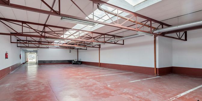 Garage à vendre à Italiëlei 96-98 boîte 3, 2000 Antwerpen