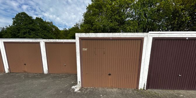 Garage te koop in Zonneweeldelaan 29, 3600 Genk
