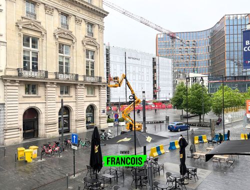                                         Appartement te koop in Brussel, € 310.000
