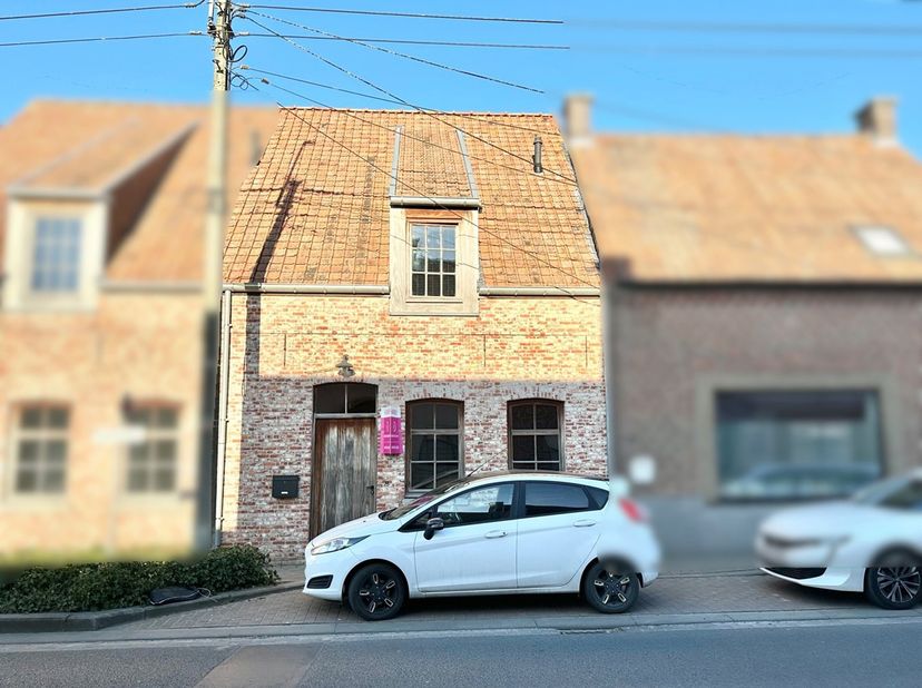 Huis te huur in Diksmuidestraat 139 bus A,
                    8840 Staden