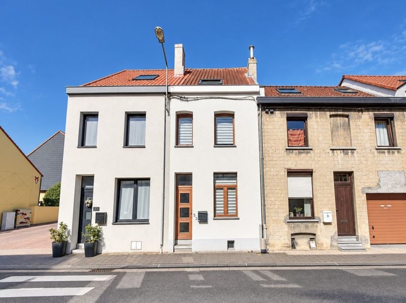 Maison à vendre à Paardenmarktstraat 53,
                    3080 Tervuren