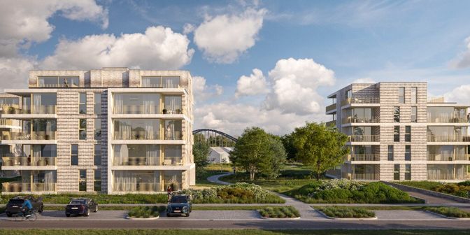 Appartement te koop in Posterijstraat 16 bus 01.02, 3920 Lommel