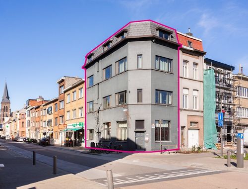                                         Immeuble d'appartements à vendre à Antwerpen, € 995.000
