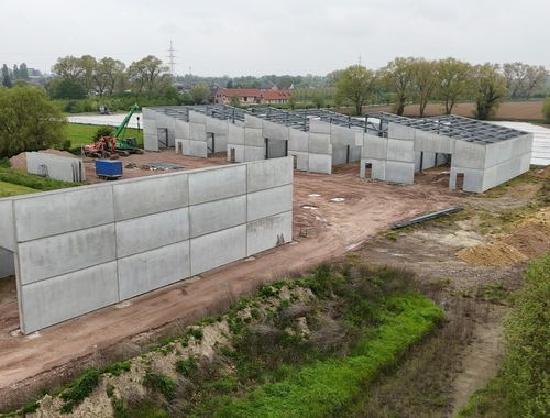                             Entrepôt à vendre à Roeselare
