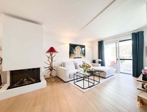                                         Duplex te huur in Tilff, € 1.150
