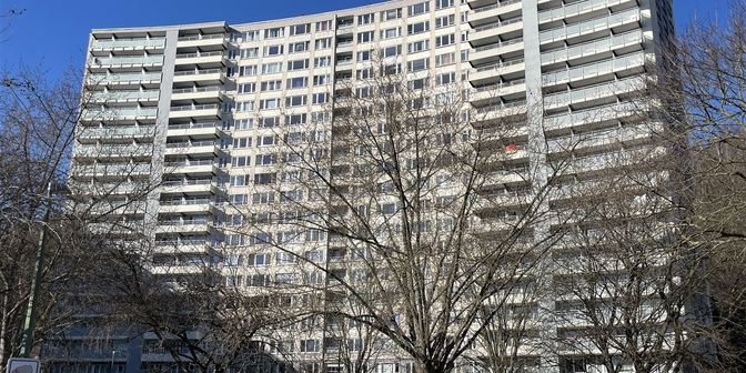 Appartement te koop in Esplanade de la Paix 8 bus 142, 4040 Herstal