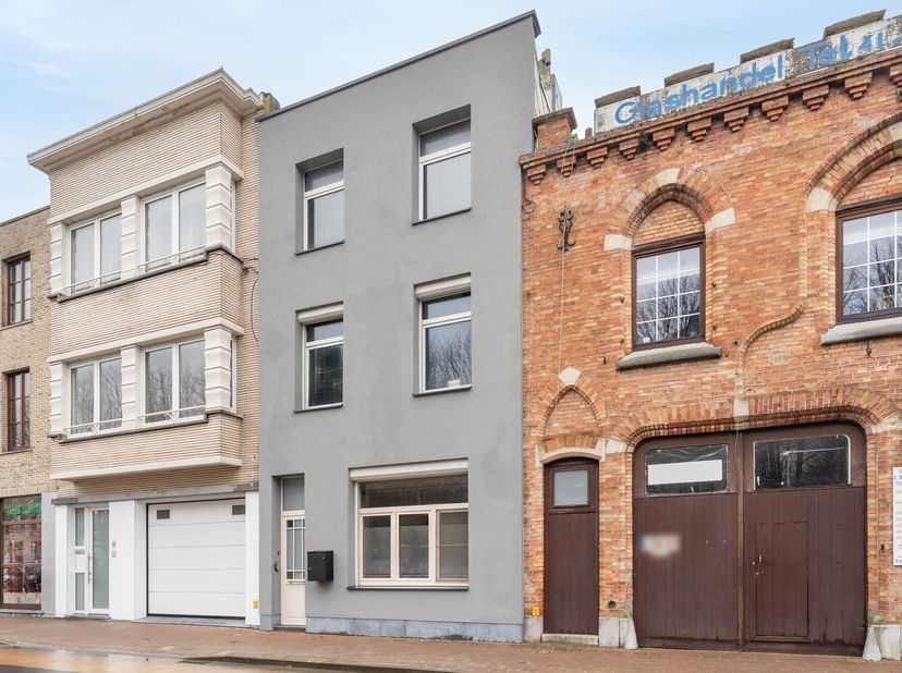 Maison à vendre à Ontmijnersstraat 9,
                    8370 Blankenberge