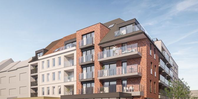 Appartement te koop in Sint-Franciscusstraat 20 bus 3/01.04, 8400 Oostende