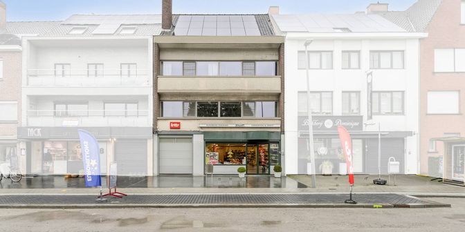 Bien professionnel à vendre à Cipreslaan 6, 8500 Kortrijk