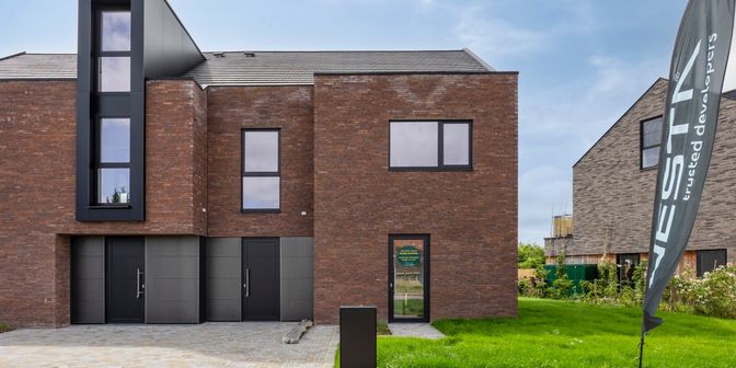 Maison à vendre à Albert Massezstraat 39, 9600 Renaix