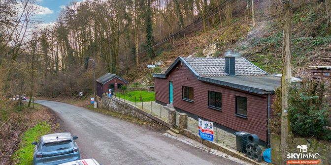 Huis te koop in Rue Vieille Chera 22, 4140 Rouvreux