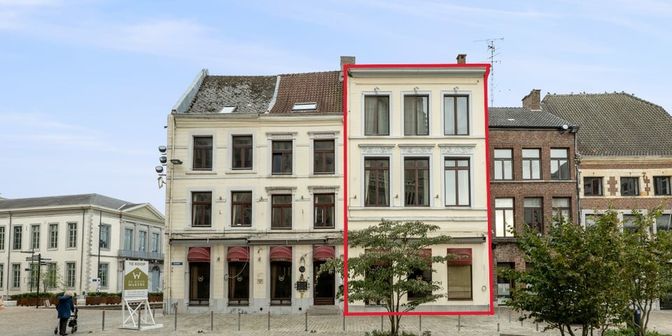 Bedrijfsvastgoed te koop in Graanmarkt 3, 3700 Tongeren