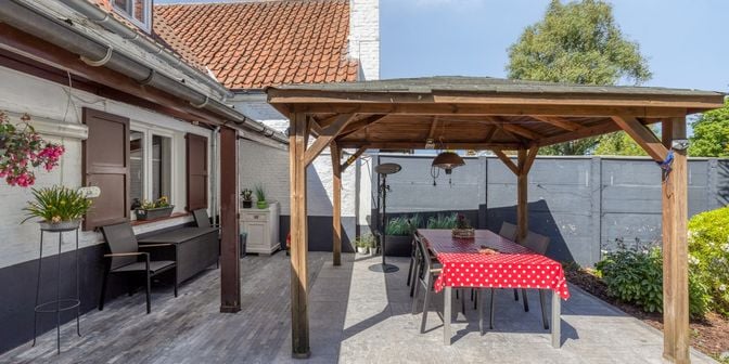 Maison à vendre à Sneppenbrugstraat 5-7, 9000 Gent