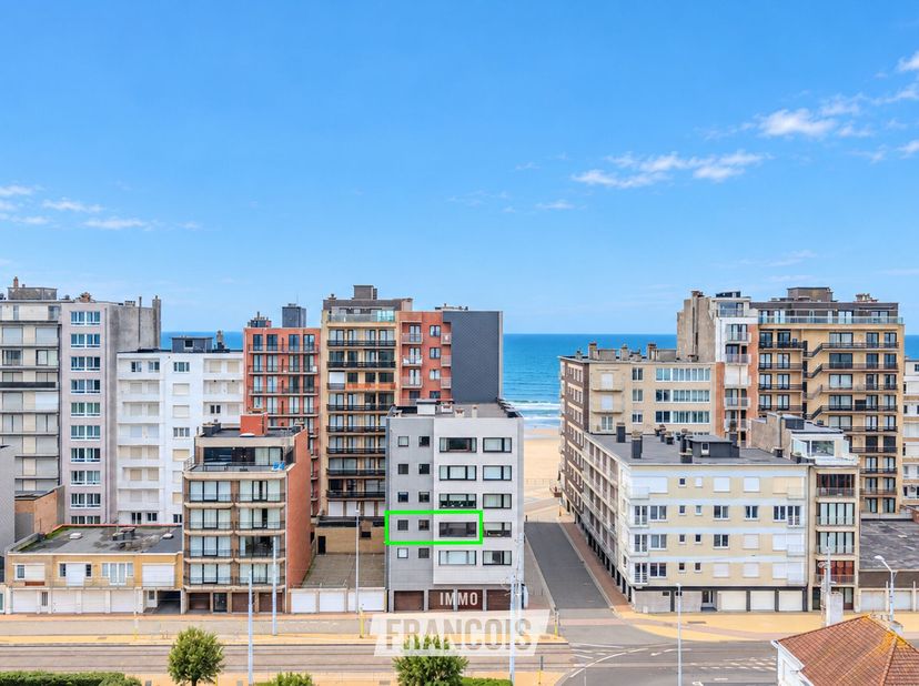 Appartement te koop in Johannastraat 1/3 bus 0205,
                    8430 Middelkerke