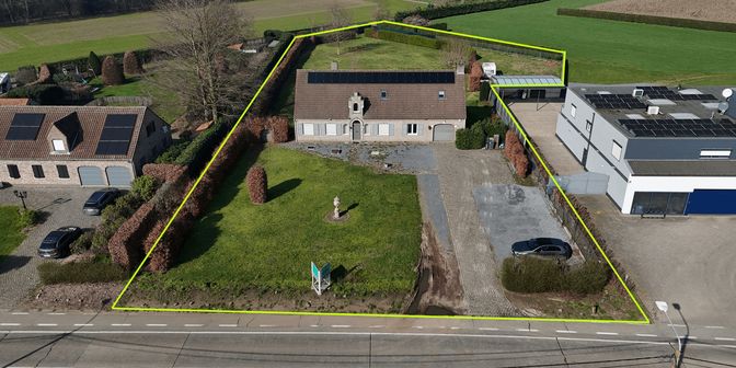 Huis te koop in Herentalsesteenweg 77, 2270 Herenthout