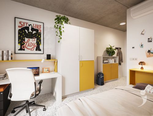                                         Kot-Kamer te koop in Heverlee, € 203.000
