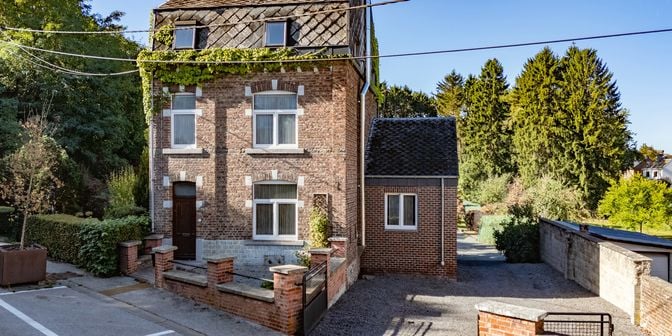 Huis te koop in Rue du Saint-Esprit 29, 6900 Marche-en-Famenne