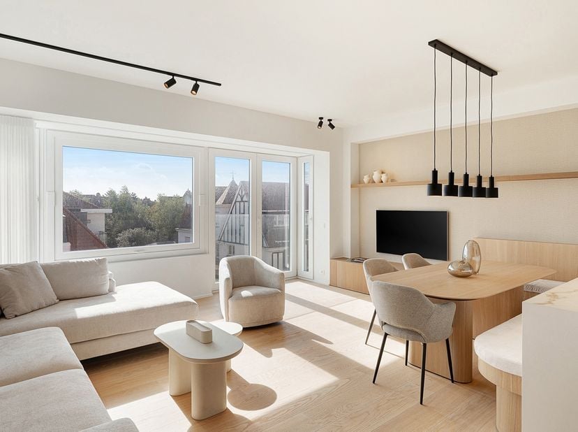Appartement te koop in ,
                    8300 Knokke