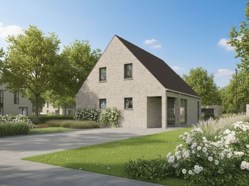 Een bouwcoördinator die je bouwgrond voorstelt én je de hand reikt met voorbeeldwoningen? Welkom bij Your Home. Wij luisteren naar jouw bouwwensen en