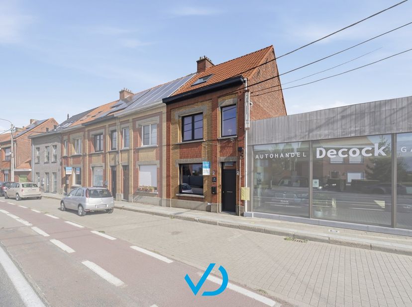 Huis te koop in Veurnseweg 36,
                    8900 Brielen
