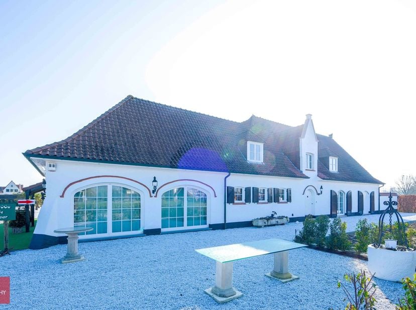 Maison à vendre à ,
                    8770 Ingelmunster