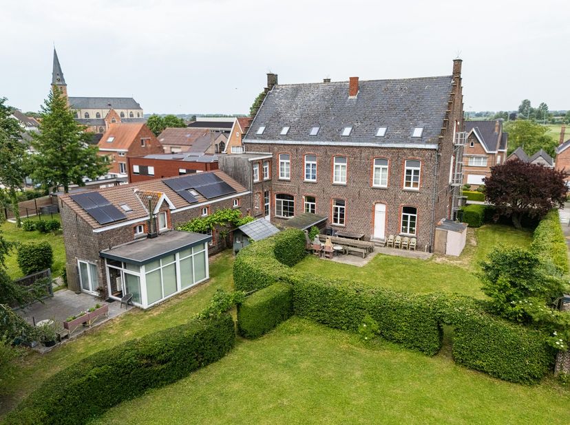 Maison à vendre à Kloosterstraat 16,
                    9988 Watervliet