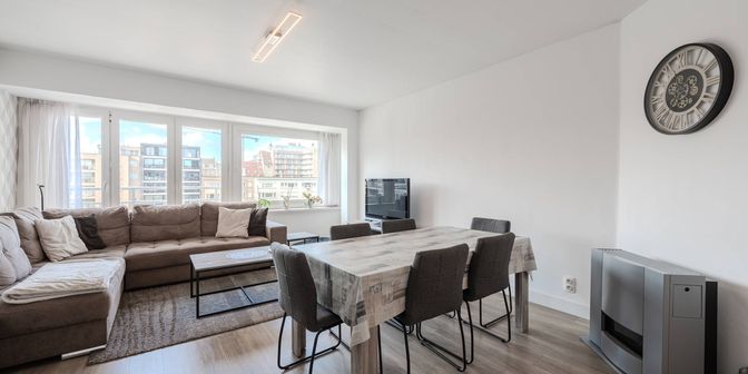 Appartement te koop in René Mouchottestraat 8, 8430 Middelkerke