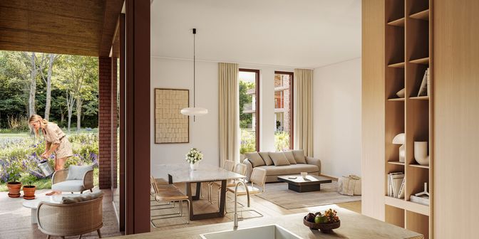 Appartement te koop in Prins Boudewijnlaan 14, 2550 Kontich