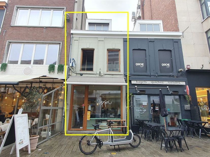 Bien professionnel à louer
                    à 3500 Hasselt